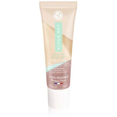 Yves Rocher Beige Mittelmatte Foundation - Foundation Yves Rocher Beige Mittelmatte Foundation - Foundation