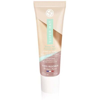 Yves Rocher - Foundation Super Mat Gold 275 Yves Rocher - Foundation Super Mat Gold 275
