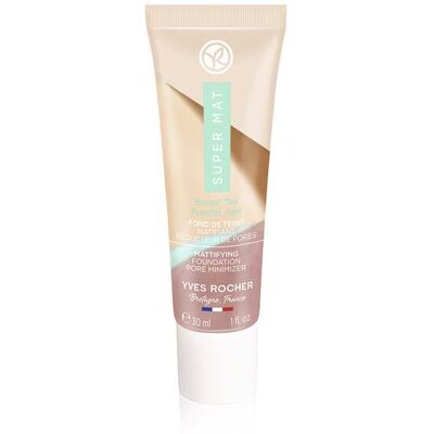Yves Rocher - Foundation Super Mat Gold 300 Yves Rocher - Foundation Super Mat Gold 300
