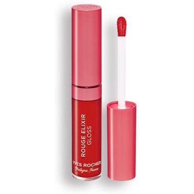 Yves Rocher - Rouge Elixir Gloss Kamelie Yves Rocher - Rouge Elixir Gloss Kamelie