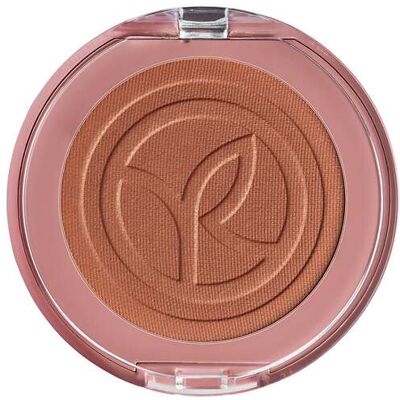 Yves Rocher - Blush Kompaktpuder Mahagoni Yves Rocher - Blush Kompaktpuder Mahagoni