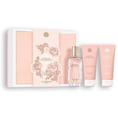 Yves Rocher - Comme Une Evidence --Set Yves Rocher - Comme Une Evidence --Set