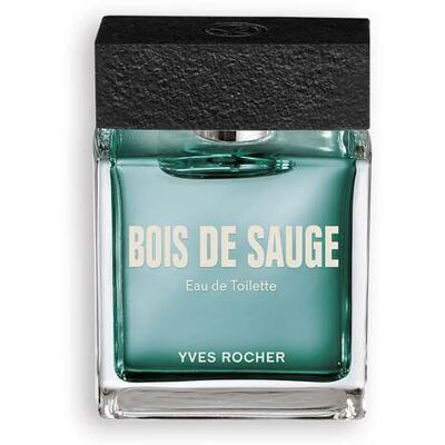 Yves Rocher - Bois de Sauge - Eau de Toilette 50 ml Yves Rocher - Bois de Sauge - Eau de Toilette 50 ml