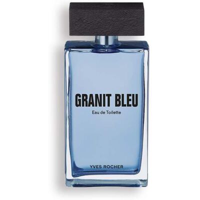 Yves Rocher - Granit Bleu - Eau de Toilette 100 ml Yves Rocher - Granit Bleu - Eau de Toilette 100 ml