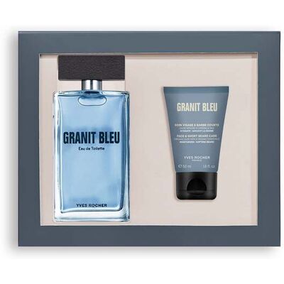 Yves Rocher - Granit Bleu –-Set Yves Rocher - Granit Bleu –-Set