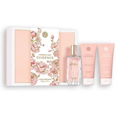 Yves Rocher - Geschenkbox Comme une Evidence Yves Rocher - Geschenkbox Comme une Evidence