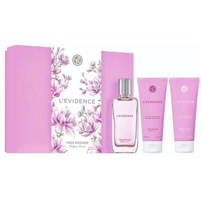 Yves Rocher - L’Evidence – Geschenkbox Yves Rocher - L’Evidence – Geschenkbox