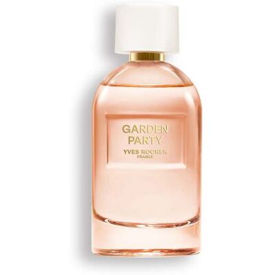 Yves Rocher - Garden Party – Eau de Parfum 100 ml Yves Rocher - Garden Party – Eau de Parfum 100 ml