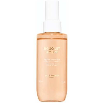 Yves Rocher - Duftnebel für Körper und Haare – Bouquet Ambré Yves Rocher - Duftnebel für Körper und Haare – Bouquet Ambré