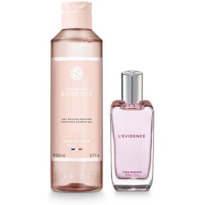 Yves Rocher Yves Rocher L'Evidence Eau de Parfum - Neo-Chypre, Pfirsich, Magnolia, Patchouli Yves Rocher Yves Rocher L'Evidence Eau de Parfum - Neo-Chypre, Pfirsich, Magnolia, Patchouli