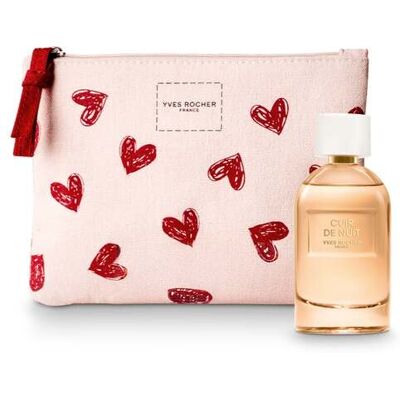 Yves Rocher - #-Set Cuir de Nuit - Eau de Parfum Yves Rocher - #-Set Cuir de Nuit - Eau de Parfum