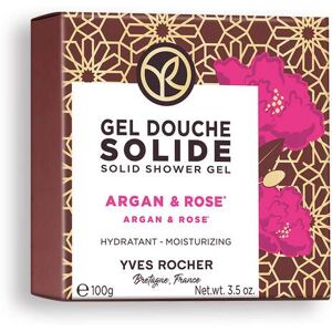 Yves Rocher - Festes Duschgel Arganöl & Rose Yves Rocher - Festes Duschgel Arganöl & Rose