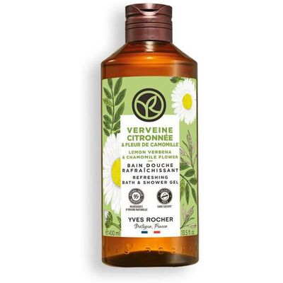 Yves Rocher - Duschgel Zitronenverbene & Kamillenblüte Yves Rocher - Duschgel Zitronenverbene & Kamillenblüte