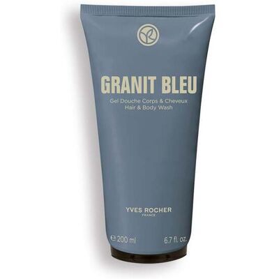 Yves Rocher - Granit Bleu - Dusch-Shampoo Yves Rocher - Granit Bleu - Dusch-Shampoo
