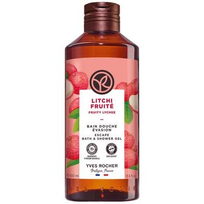 Yves Rocher - Duschgel Fruchtige Litschi Yves Rocher - Duschgel Fruchtige Litschi