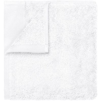 blomus Gästehandtuch 2er-Set RIVA white blomus Gästehandtuch 2er-Set RIVA white