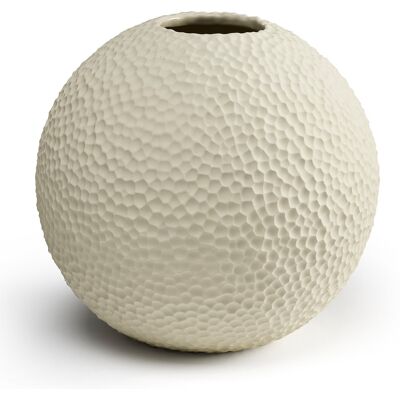 Cooee Kaia Vase 25cm Linnen - Vase Cooee Kaia Vase 25cm Linnen - Vase