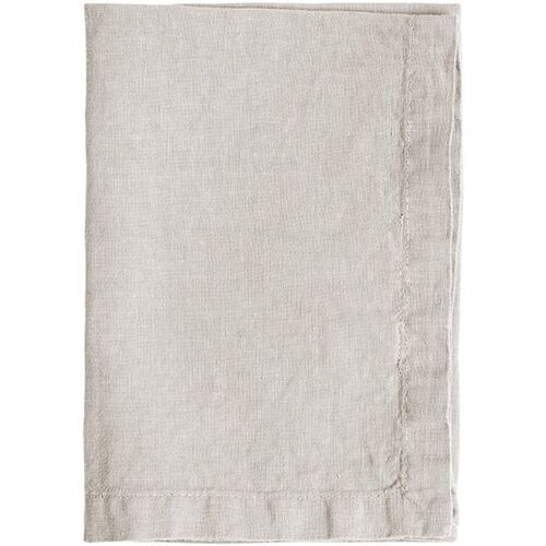 tinekhome Stoffserviette Linen sand