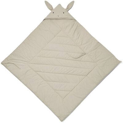 Liewood Wickeldecke Daxton Wrap mist Liewood Wickeldecke Daxton Wrap mist