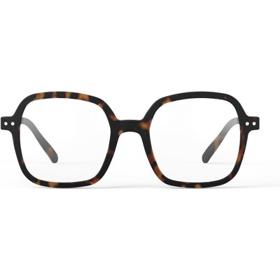 Izipizi #OFFICE Braun/Schwarz Oversized Lesebrille - Damen Izipizi #OFFICE Braun/Schwarz Oversized Lesebrille - Damen