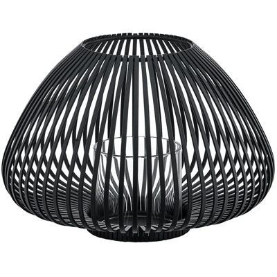 blomus Laterne LYVA black 17 cm blomus Laterne LYVA black 17 cm