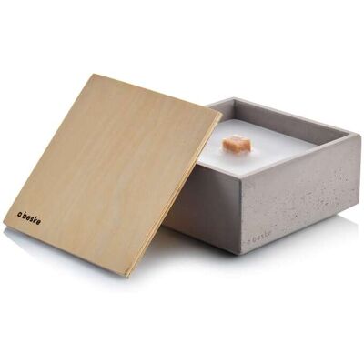 Beske-Manufaktur Betonfeuer MERU 13 x 13 cm Beske-Manufaktur Betonfeuer MERU 13 x 13 cm