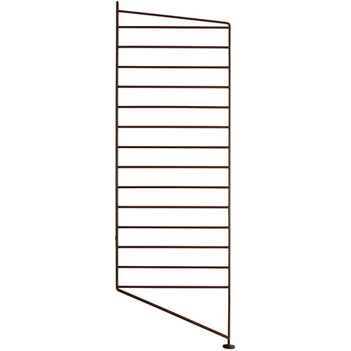 String Furniture Bodenleiter System braun 85 x 30 cm