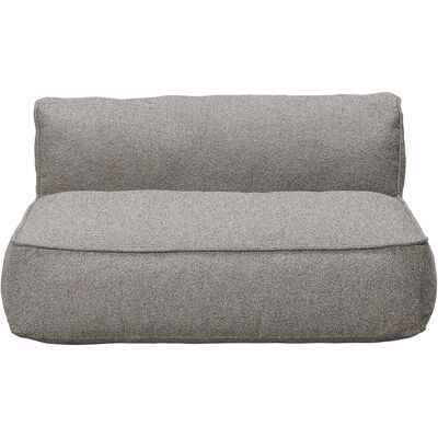 blomus 2-Sitzer Modul GROW earth bouclé blomus 2-Sitzer Modul GROW earth bouclé