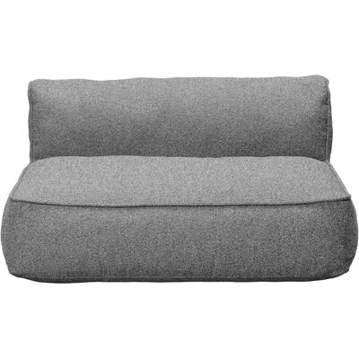 blomus 2-Sitzer Modul GROW stone bouclé blomus 2-Sitzer Modul GROW stone bouclé