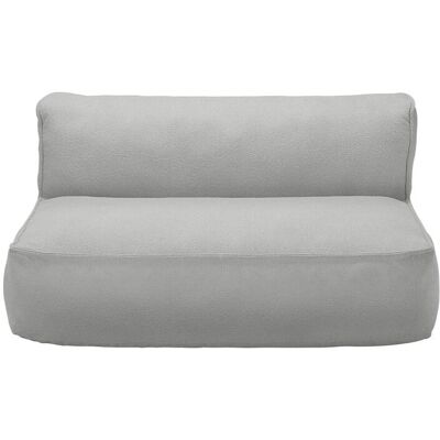 blomus 2-Sitzer Modul GROW cloud bouclé blomus 2-Sitzer Modul GROW cloud bouclé