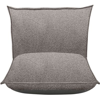 blomus Lounger Chair GROW earth bouclé blomus Lounger Chair GROW earth bouclé