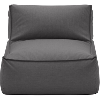 blomus Lounger Chair STAY coal blomus Lounger Chair STAY coal