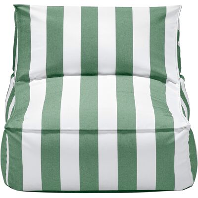 blomus Lounger Chair STAY duck green / lily white blomus Lounger Chair STAY duck green / lily white