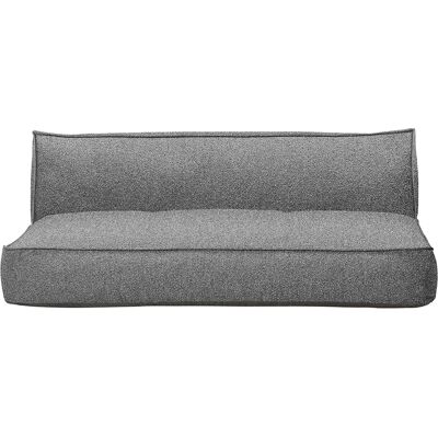 blomus 3-Sitzer Sofa STAY stone bouclé blomus 3-Sitzer Sofa STAY stone bouclé