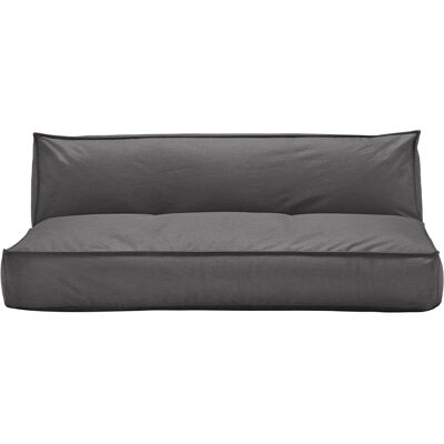 blomus 3-Sitzer Sofa STAY coal blomus 3-Sitzer Sofa STAY coal