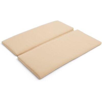 HAY Sitzkissen für Sofa Lounge Crate beige HAY Sitzkissen für Sofa Lounge Crate beige