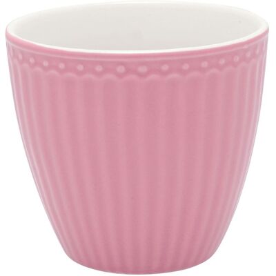 Greengate Alice Latte Cup dusty rose Greengate Alice Latte Cup dusty rose