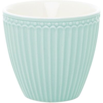 Greengate Alice Latte Cup cool mint Greengate Alice Latte Cup cool mint