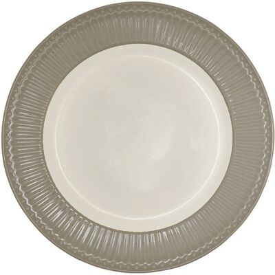 Greengate Alice Speiseteller warm grey Greengate Alice Speiseteller warm grey