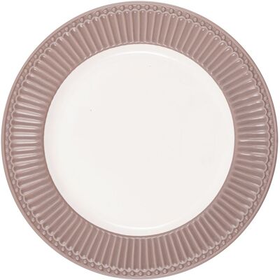 Greengate Alice Speiseteller hazelnut brown Greengate Alice Speiseteller hazelnut brown