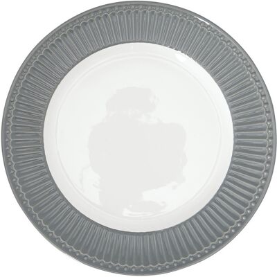 Greengate Alice Speiseteller stone grey Greengate Alice Speiseteller stone grey