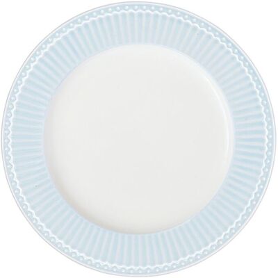 Greengate Alice Speiseteller pale blue Greengate Alice Speiseteller pale blue