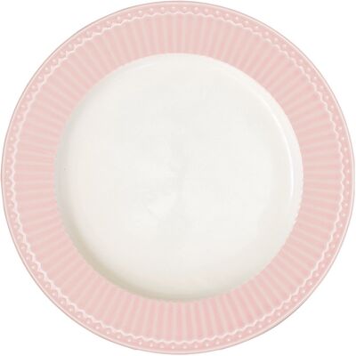 Greengate Alice Speiseteller pale pink Greengate Alice Speiseteller pale pink