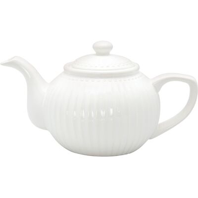 Greengate Alice Teekanne white Greengate Alice Teekanne white