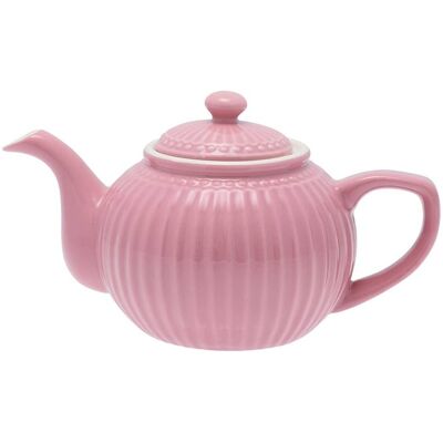 Greengate Alice Teekanne dusty rose Greengate Alice Teekanne dusty rose