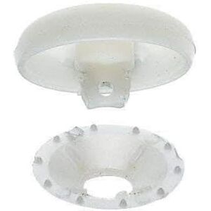 Prym 323245 Überziehbare Knöpfe KST 19 mm weiß Prym 323245 Überziehbare Knöpfe KST 19 mm weiß