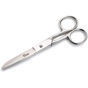 Prym 610560 UNIVERSAL Schere Ganzstahl 5'' 13 cm, Silber Prym 610560 UNIVERSAL Schere Ganzstahl 5'' 13 cm, Silber