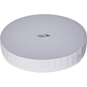 Prym 950250 Elastic-Band querstabil 25 mm weiß, 68Prozent PES 32Prozent ED Prym 950250 Elastic-Band querstabil 25 mm weiß, 68Prozent PES 32Prozent ED