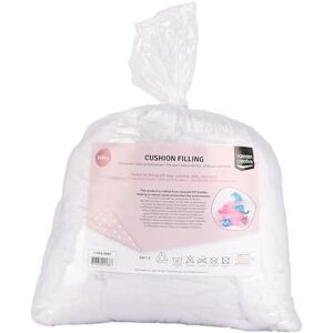 Creative Füllwatte Waschbar, 1kg, Polyester Füllmaterial, weiß, Kissenfüllung, Bastelwatte, Stopfwatte, 1000gr Creative Füllwatte Waschbar, 1kg, Polyester Füllmaterial, weiß, Kissenfüllung, Bastelwatte, Stopfwatte, 1000gr