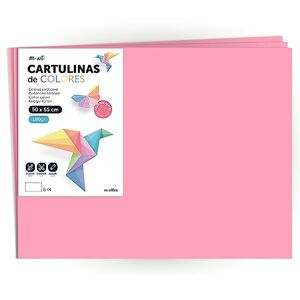 M-OFFICE - Cartulina pastel - 50x65 cm - Cardstock M-OFFICE - Cartulina pastel - 50x65 cm - Cardstock